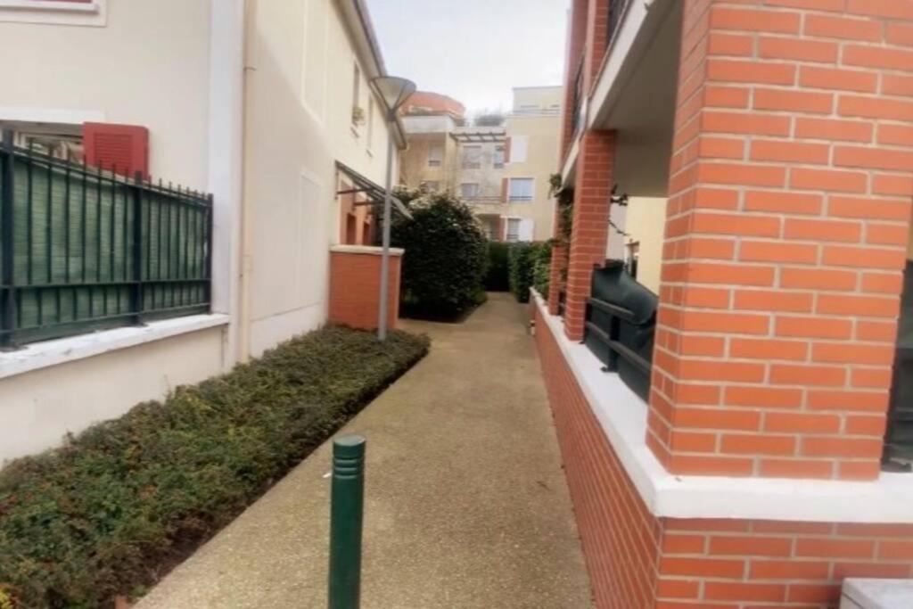Les Grenats Apartment Conflans-Sainte-Honorine Exterior photo