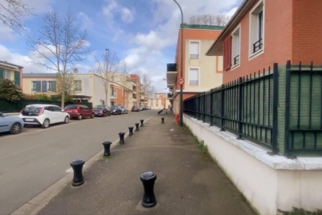 Les Grenats Apartment Conflans-Sainte-Honorine Exterior photo